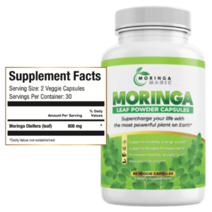 Moringa Capsules